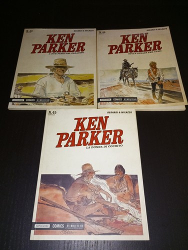 Ken parker classic 44 45 - ken, n.