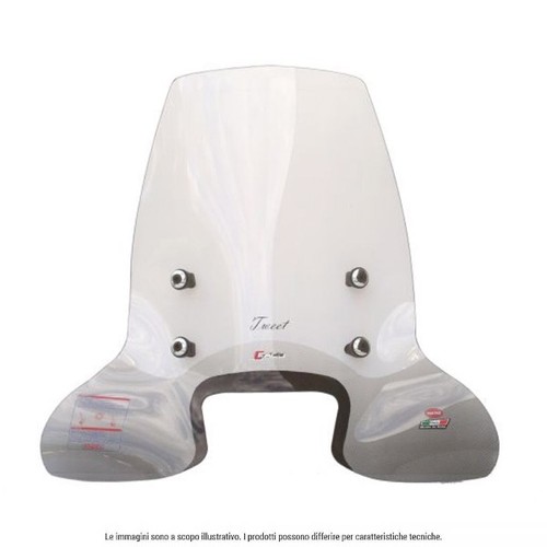 Cupolino faco piaggio - piaggio, vespa