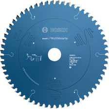 LAMA SEGA CIRCOLARE TRONCATRICE RADIALE BOSCH EXPERT MULTIMATERIAL 96 DENTI