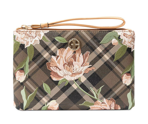 Giani bernini holiday plaid - bernini,