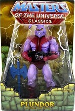 PLUNDOR Masters of the