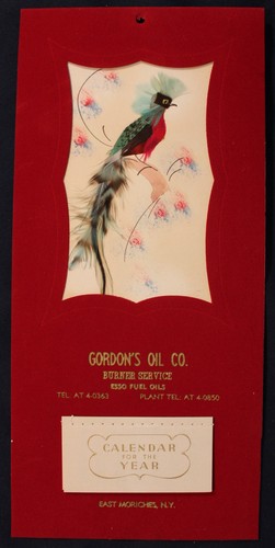 Calendario originale 1963 good - originale,