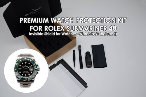 Kit protezione orologio rolex - kit,
