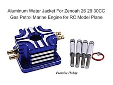 Giacca acqua alluminio per