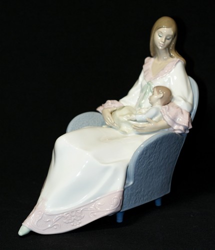 Lladro little treasure - my,