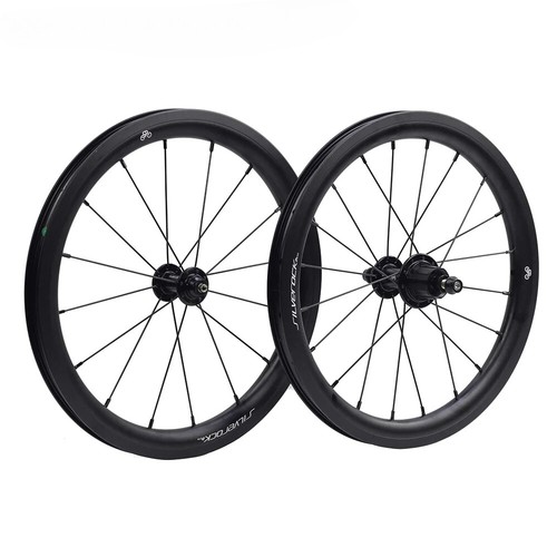 Set ruote bici - set, 16''