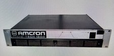 AMCRON MICROTECH 1200 AMPLI