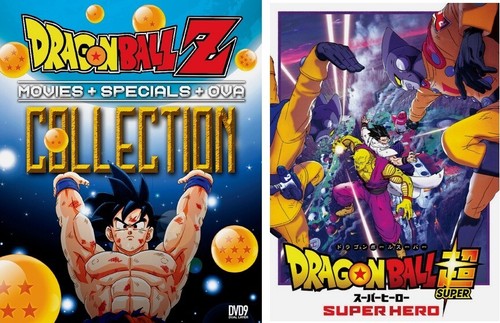 Dragon ball collection - dragon,
