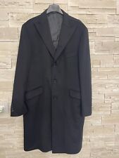 Cappotto Ing Loro Piana Superfine Wool and Cashmere  Lana Vergine Giaccone