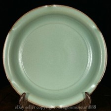 Vassoio piatto pizzo forma