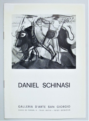 Daniel schinasi luce movimento - daniel,
