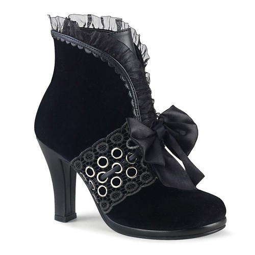 Stivali donna demoniacult glam - donna,