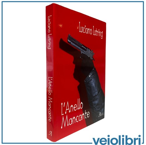 Anello mancante luciano - mancante,