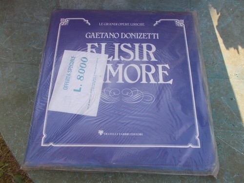 Cofanetto giri doninzetti - cofanetto,