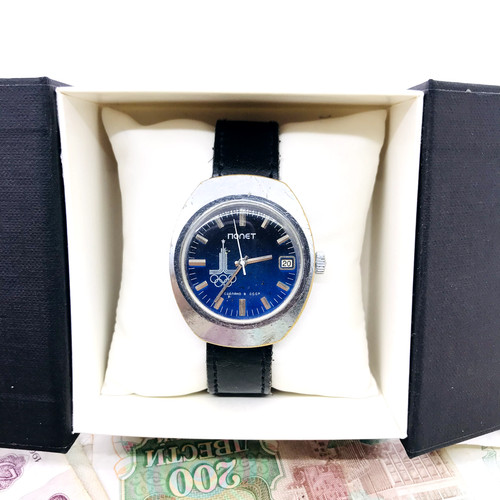 Rare poljot 1980 - ⚡️,