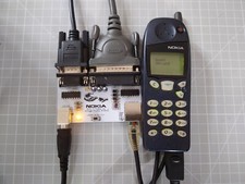 Nokia DCT3 dongle scatola di