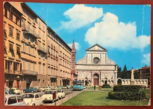 Firenze basilica di - firenze,