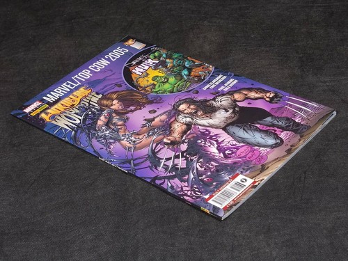 Speciale marvel top cow - speciale,