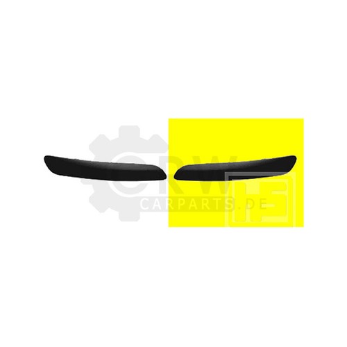 Van wezel copertura paraurti - van,