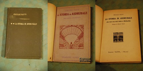 Storia asdrubale che non - la, di