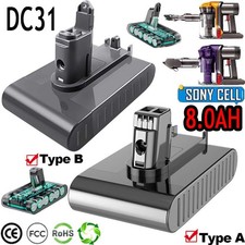 Batteria di ricambio 8000 mAh