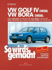 VW Golf IV Diesel 9/97-9/03
