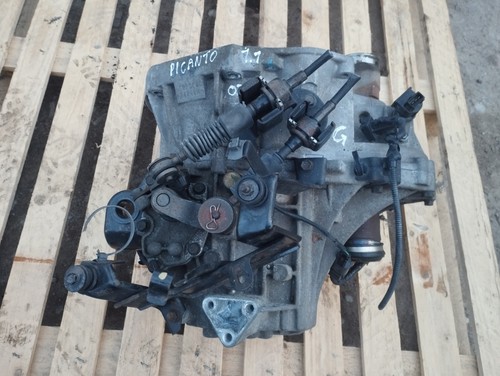 Cambio kia picanto anno - cambio,