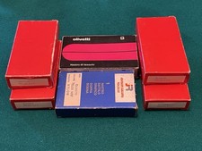 Olivetti Nastro Per Macchina