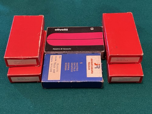 Olivetti nastro per macchina - nastro,
