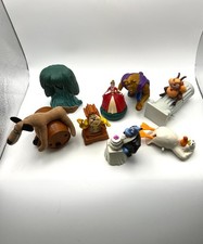 Statuine Disney vintage vari