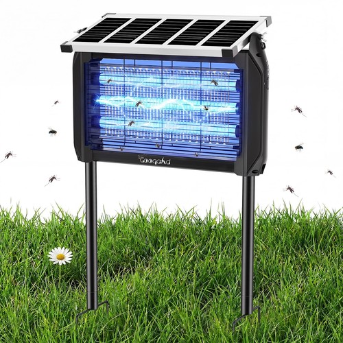 Insetticida elettrico solare - insetticida,