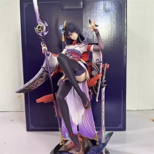 Genshin impact raiden shogun - impact,