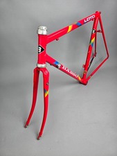 Set telaio basso loto rosso - basso,