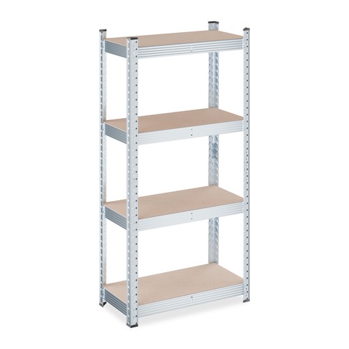 Scaffali pesanti ripiani - pesanti, 4