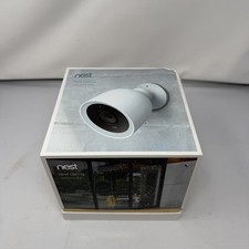 OPEN BOX Google Nest Cam IQ