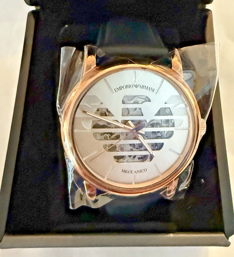 Orologio uomo armani luigi - orologio,