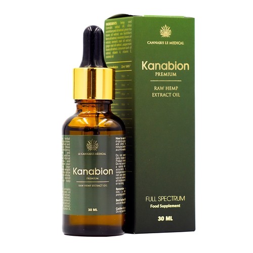 Kanabion gocce naturali - kanabion,