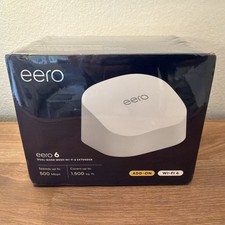 Eero dual band mesh fi - eero,