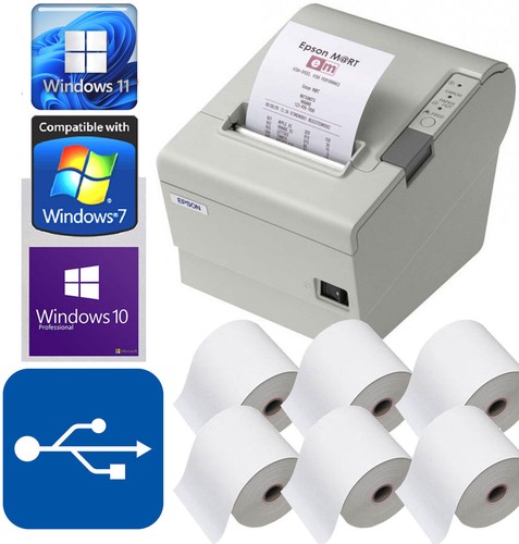 Usb stampante scontrini - usb,