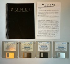 Manuale PC IBM Dune II
