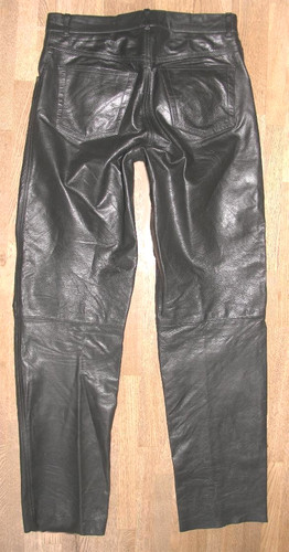 Blue steel jeans in - blue,