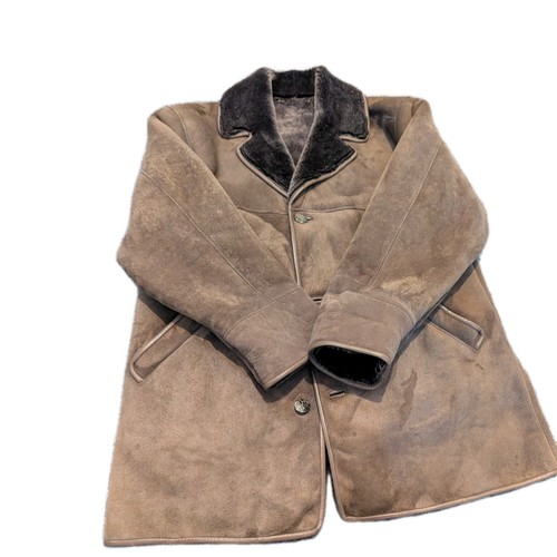 Cappotto pelle agnello - cappotto,