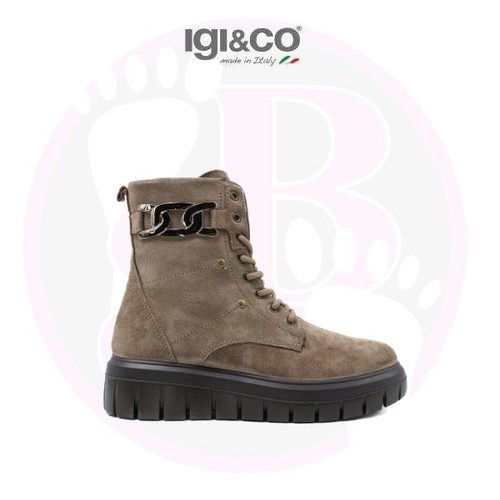 Igi scarpe donna tronchetti - scarpe,
