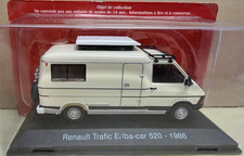 Renault trafic eriba car 520 - eriba-car,