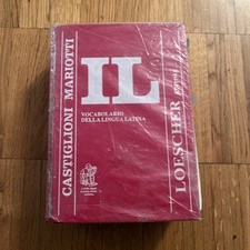 Vocabolario Latino IL