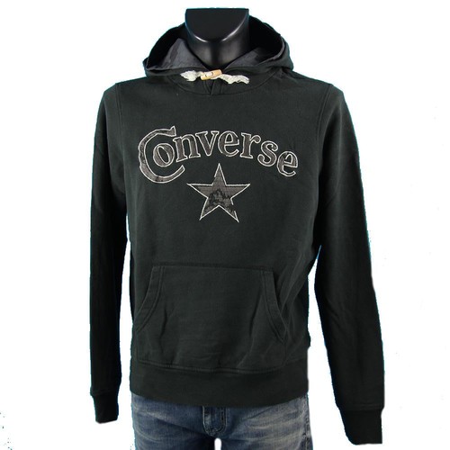 Felpa uomo converse - felpa,