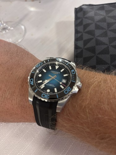 Longines hydroconquest limited - longines,