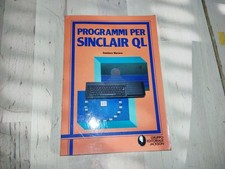 Sinclair QL Programmi per sinclair QL