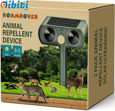 2 Pz Dissuasore per Gatti