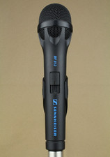 Sennheiser BF 812 – Vintage Microphone  Black Fire  Series - (Made in Germany)